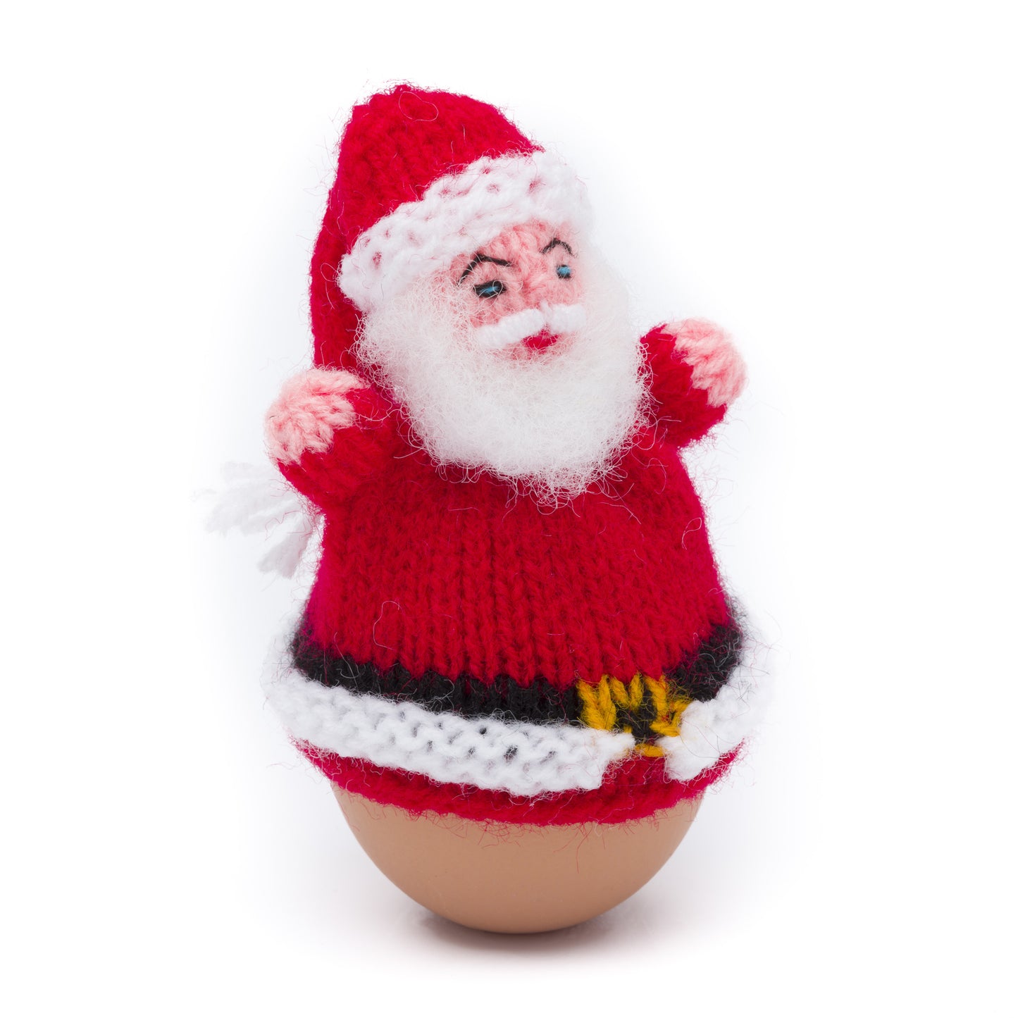 Eiwarmer kerstman