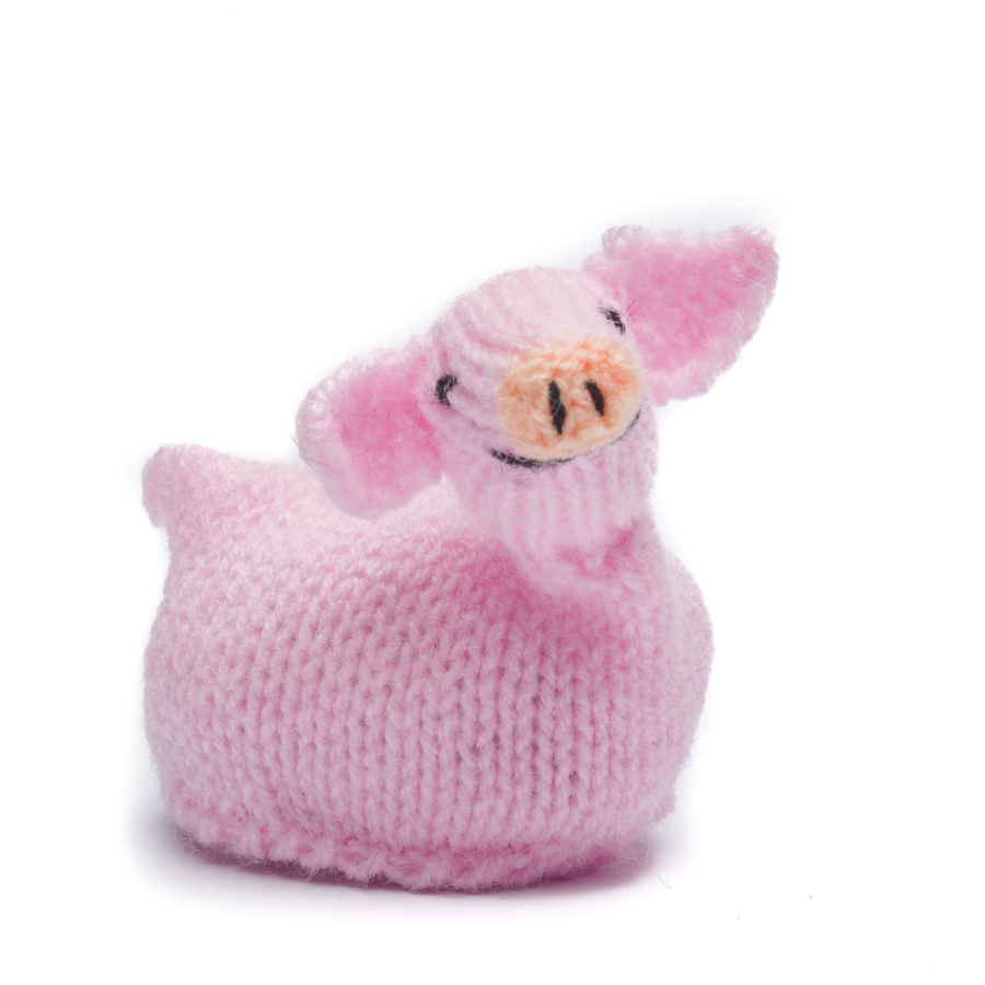 Eiwarmer varken