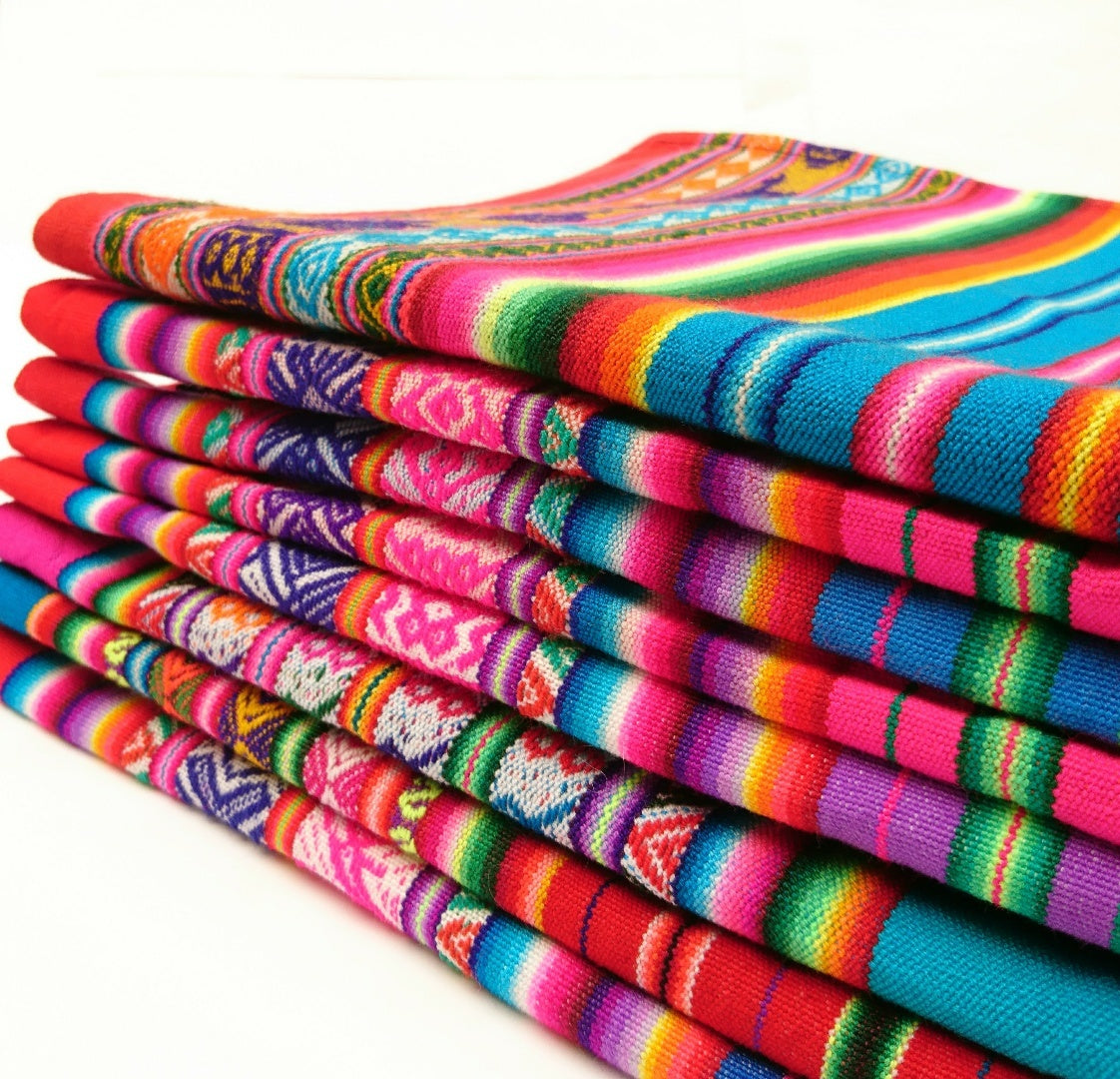 Inca-kleed, dikke kwaliteit