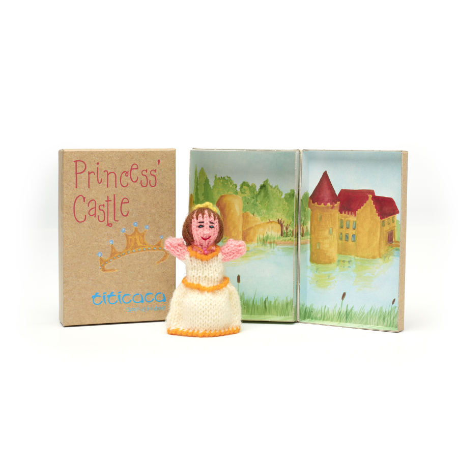 Titicaca Stories - Slot van de Prinses
